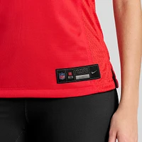 Joueur de match des Chiefs Kansas City pour femmes Nike Patrick Mahomes - Rouge Maillot