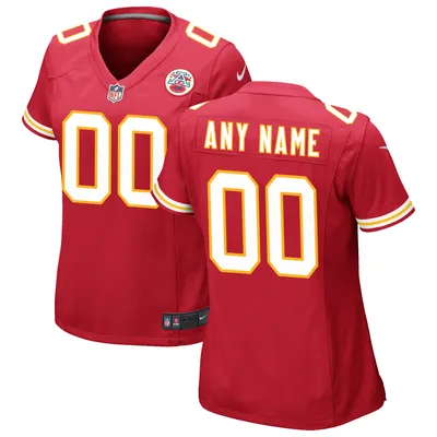 Justin Reid Kansas City Chiefs Nike Youth Game Jersey - Red