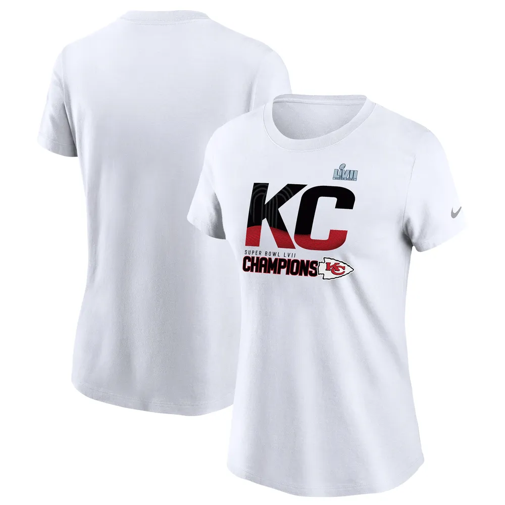 Nike Local (NFL Kansas City Chiefs) Women's T-Shirt.