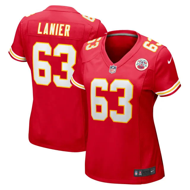 Lids San Francisco 49ers Nike Women's Custom Game Jersey - Scarlet