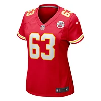 Women's Nike Willie Lanier Red Kansas City Chiefs Retired Player Jersey
