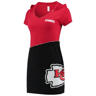 Lids Kansas City Chiefs Refried Apparel Women's Sustainable Vintage Tank  Dress - Black