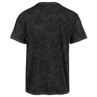 T-shirt tubulaire rétro à paillettes Stoney Clover Lane x '47 Black Kansas City Chiefs pour femme