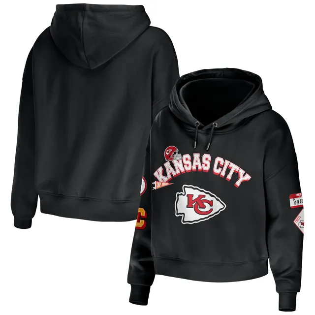 Nfl San Francisco 49ers Boys' Black/gray Long Sleeve Hooded Sweatshirt :  Target