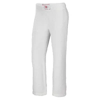 Women's WEAR by Erin Andrews Cream Kansas City Chiefs Cozy Scoop Neck Tank Top & Pants Sleep Set