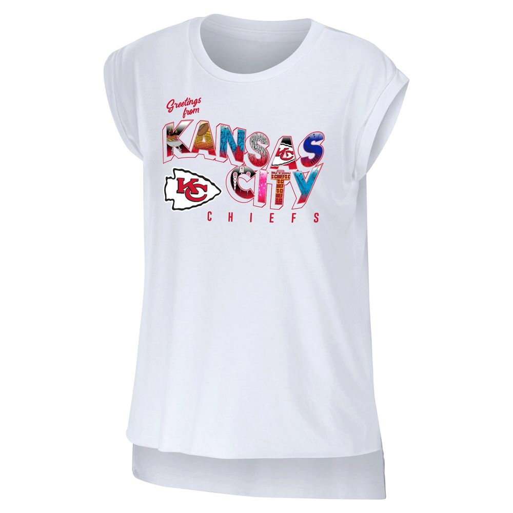 Kansas City Chiefs WEAR by Erin Andrews Apparel, Chiefs WEAR by Erin  Andrews Clothing, Merchandise