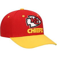 Casquette ajustable rouge Kansas City Chiefs All In 2.0 pour jeunes Mitchell & Ness