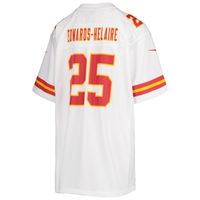 Clyde Edwards-Helaire Kansas City Chiefs Nike Youth Team Game