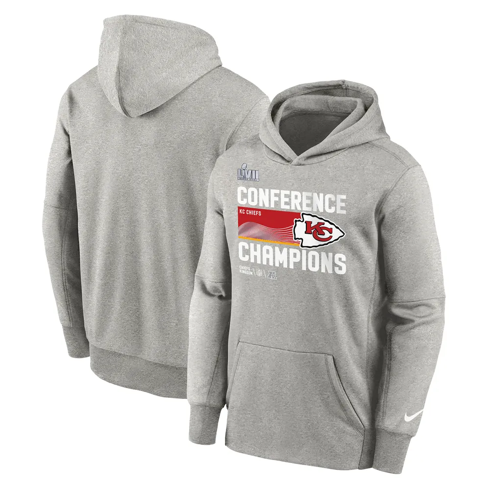 Lids Kansas City Chiefs Nike Super Bowl LVII Champions Celebration