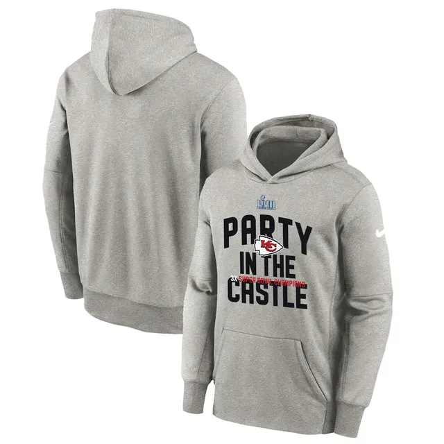 Lids Kansas City Chiefs Nike 2022 Salute to Service Therma Performance  Pullover Hoodie - Olive