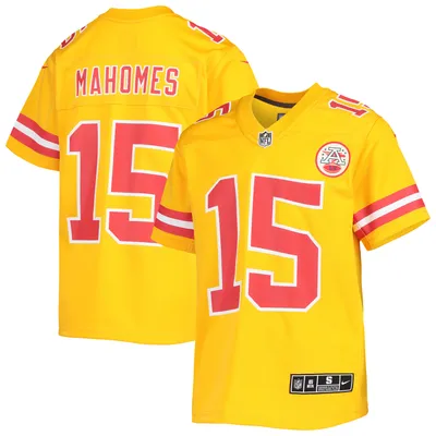 Patrick Mahomes Kansas City Chiefs Highland Mint 13'' x 13'' Jersey