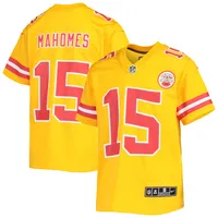 Patrick Mahomes Kansas City Chiefs Mesh NFL Jersey