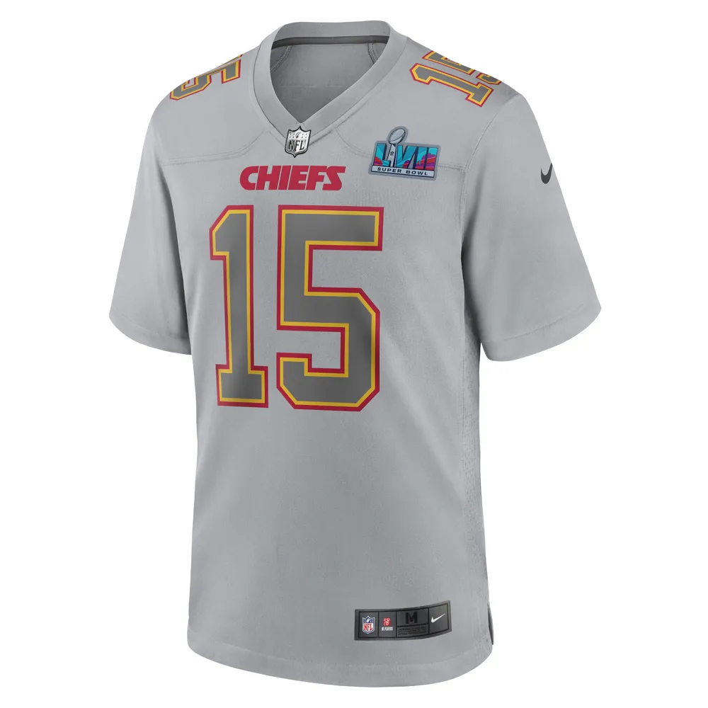 Patrick Mahomes Kansas City Chiefs Nike Youth Game Jersey - White