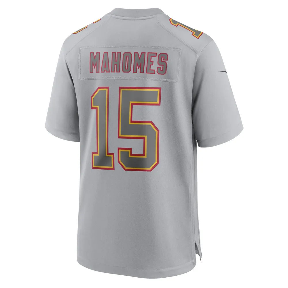 Patrick Mahomes Kansas City Chiefs Nike Youth Game Jersey - White