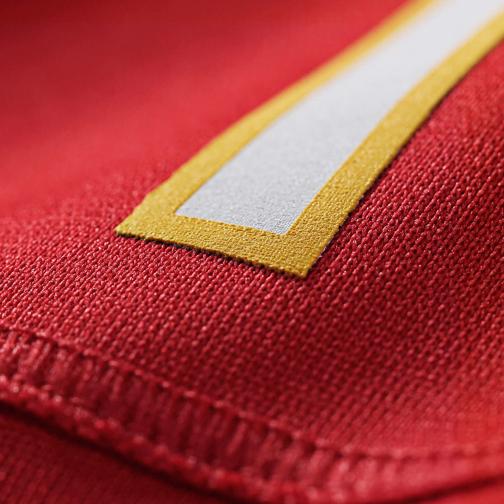 Maillot de match Nike Travis Kelce pour jeunes des Chiefs Kansas City