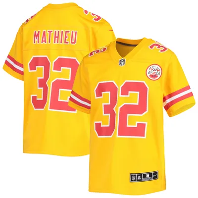 Tyrann Mathieu Arizona Cardinals Nike Youth Color Rush Game Jersey - Black