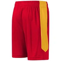Youth  Red Kansas City Chiefs Fashion Shorts
