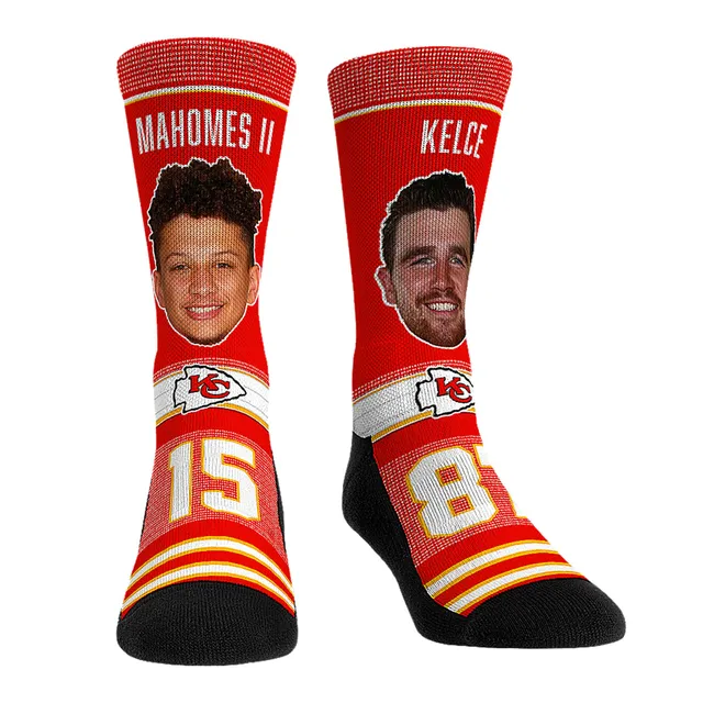 Lids Kansas City Chiefs Rock Em Socks Youth Custom Jersey Crew