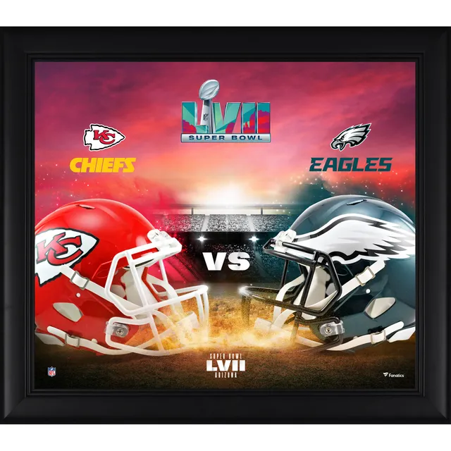 Philadelphia Eagles Road to Super Bowl LVII Commemorative