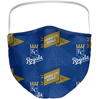 Adult Fanatics Kansas City Royals Throwback Face Covering 3-Pack