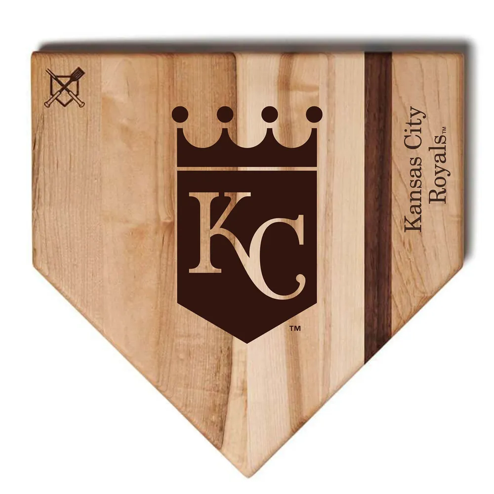 Lids Kansas City Royals 12'' x 12'' Baseball Sign