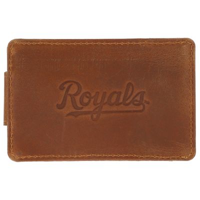 Baseballism Kansas City Royals Money Clip Wallet
