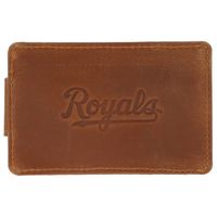 Baseballism Kansas City Royals Money Clip Wallet