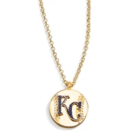 Collier pendentif BaubleBar Kansas City Royals