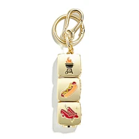 BaubleBar  Kansas City Royals Spinner Bag Charm