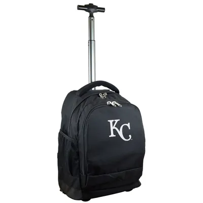 Kansas City Royals 19'' Premium Wheeled Backpack