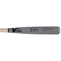 Bobby Witt Jr. Kansas City Royals Autographed Victus Game Model Bat 