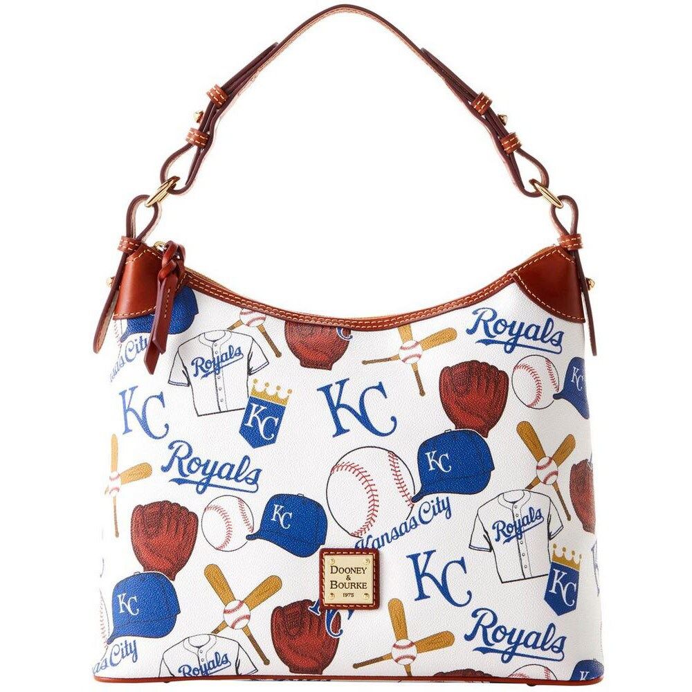 Dooney & Bourke Kansas City Royals Crossbody Bag