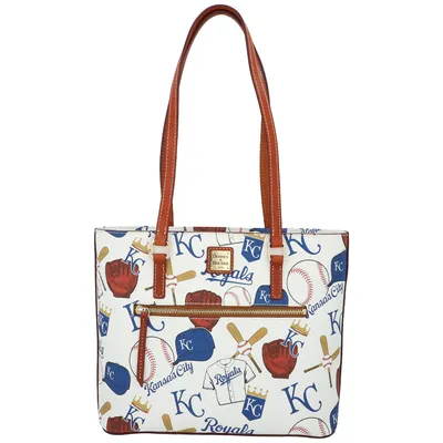 Detroit Tigers Dooney & Bourke Game Day Zip Tote Bag