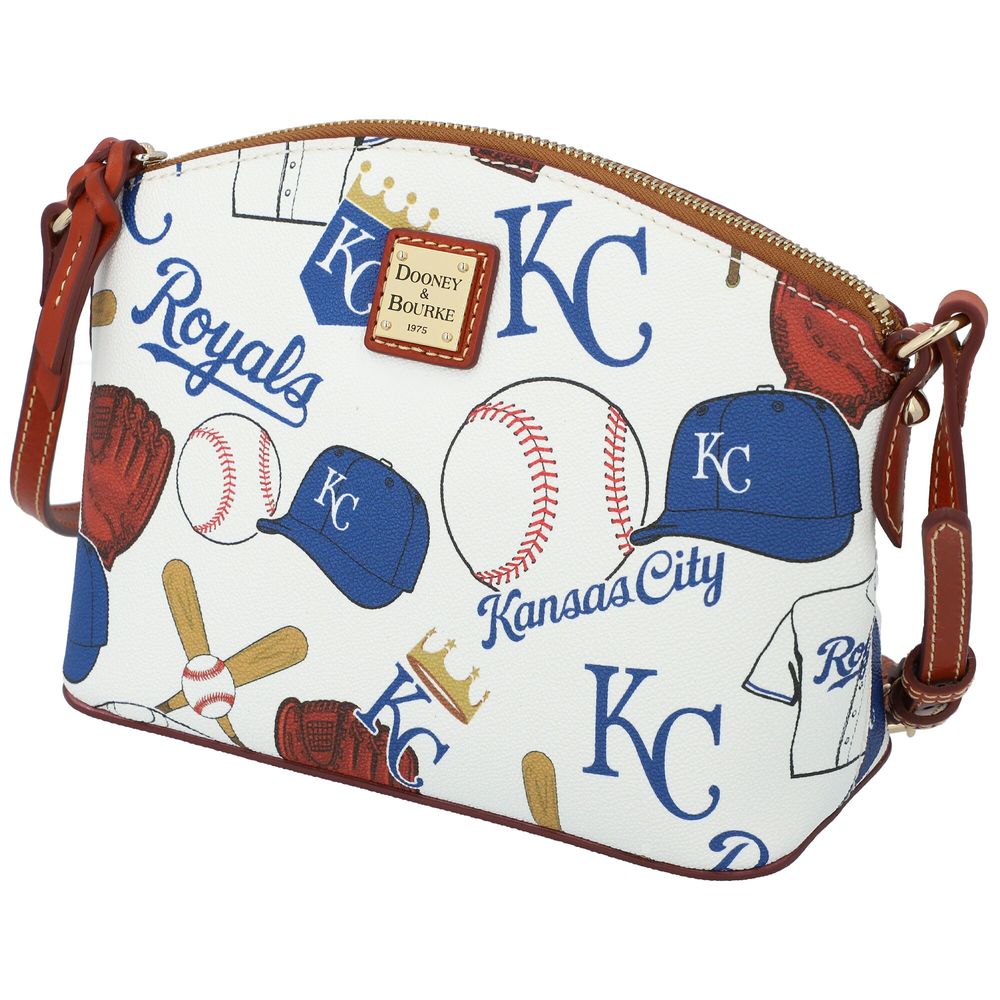 Dooney & Bourke Kansas City Royals Game Day Hobo Bag