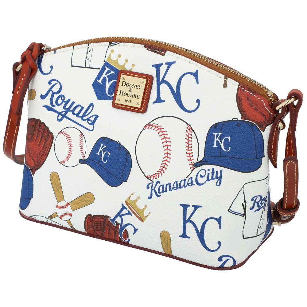 Dooney & Bourke Philadelphia Phillies Gameday Suki Crossbody With Medium  Wristlet in Red