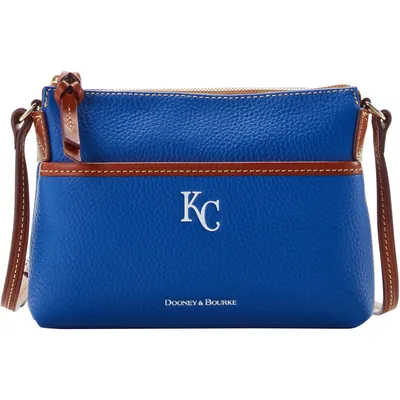 Dooney & Bourke Kansas City Royals Gameday Suki Crossbody with Medium Wristlet