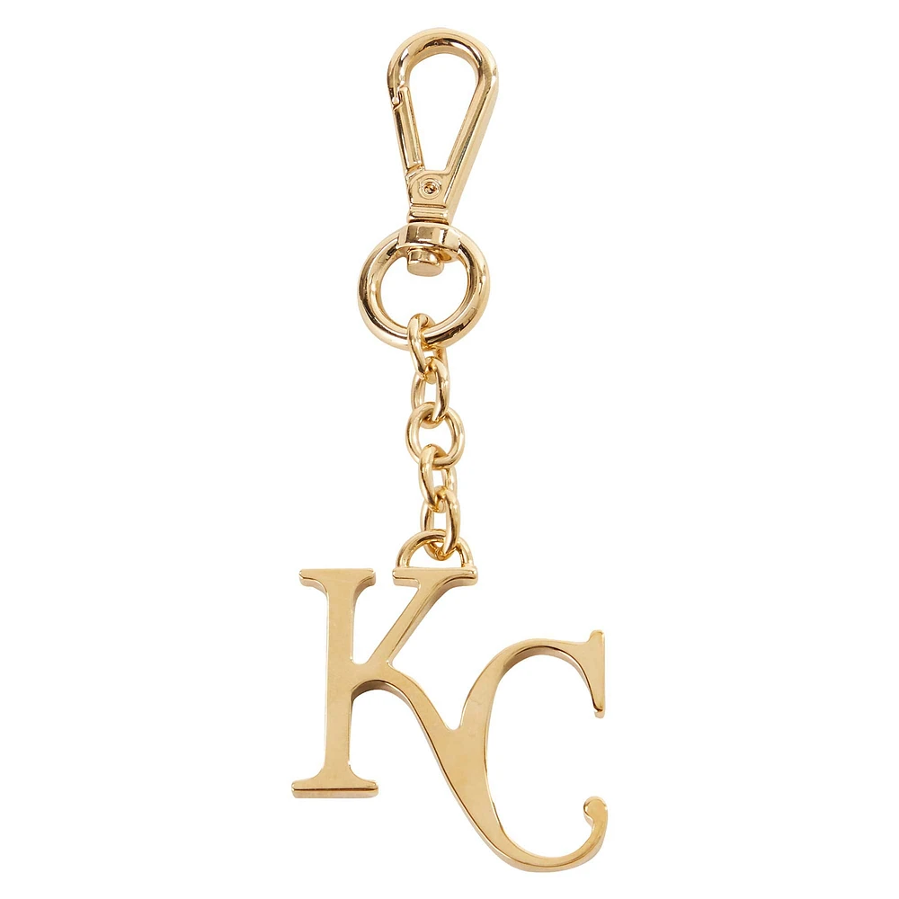 Dooney & Bourke Kansas City Royals Pendant Keychain