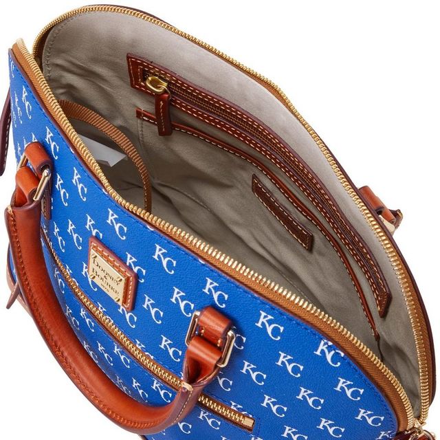 St. Louis Cardinals Dooney & Bourke Signature Shopper Purse