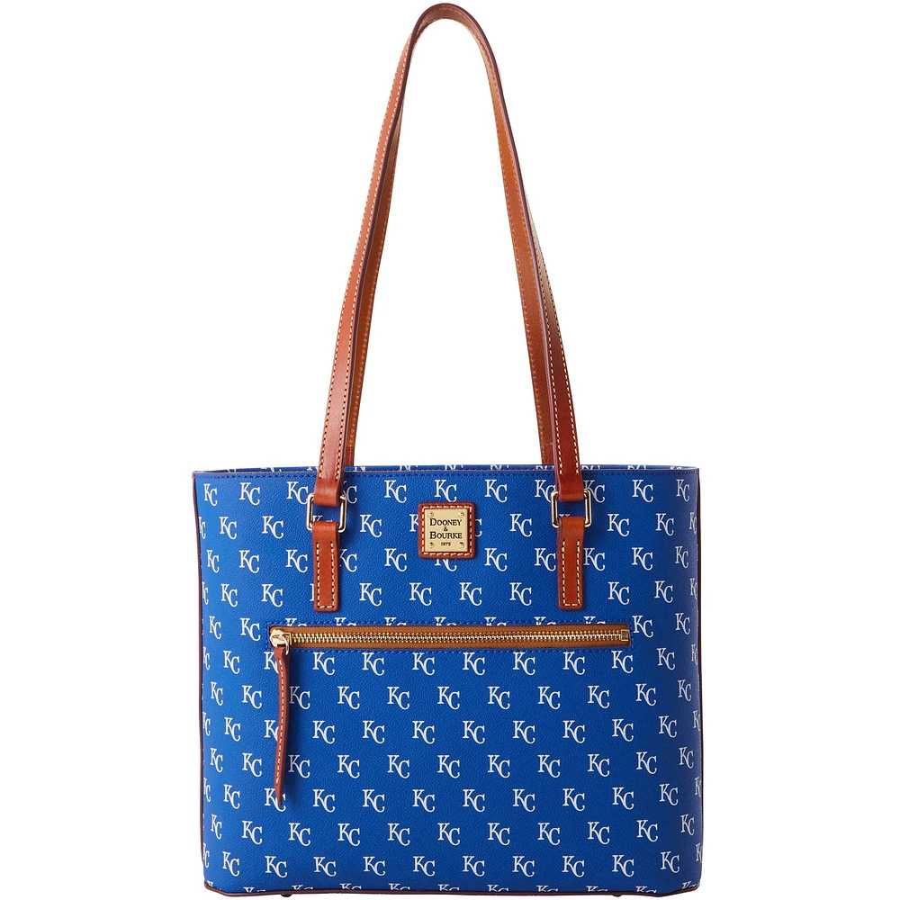 Dooney & Bourke Kansas City Royals Signature Shopper Sac à main