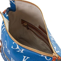 Dooney & Bourke Kansas City Royals Sporty Monogram Large Purse