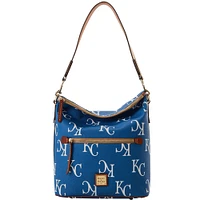 Dooney & Bourke Kansas City Royals Sporty Monogram Large Purse