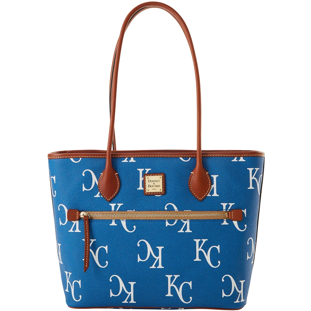 Dooney & Bourke Kansas City Royals Sporty Monogram Fourre-tout