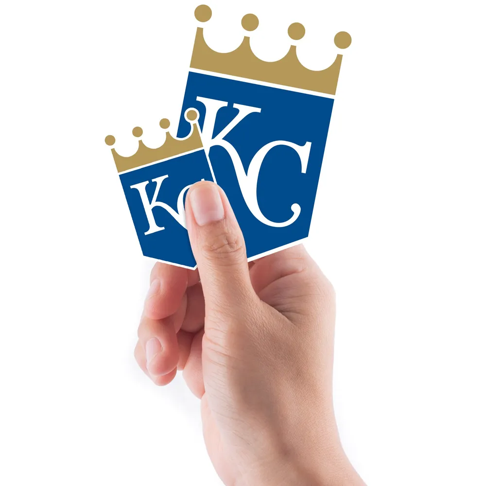 Lids Kansas City Royals Fathead 5-Piece Mini Decal Set