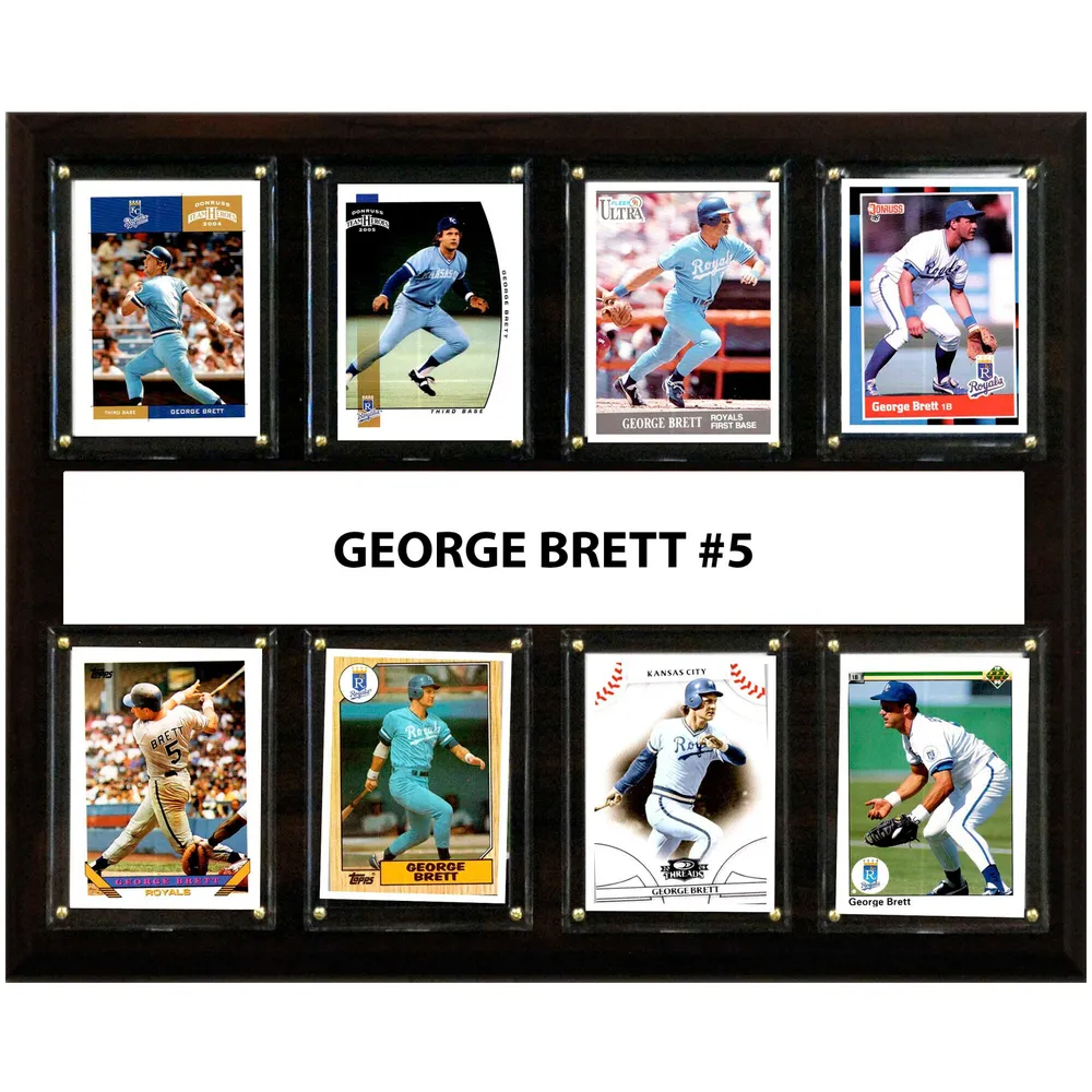 George Springer Houston Astros 12'' x 15'' Plaque