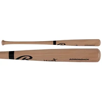 George Brett Kansas City Royals Autographed Blonde Rawlings Pro Bat 