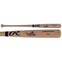 George Brett Kansas City Royals Autographed Blonde Rawlings Pro Bat with "3154 Hits" Inscription