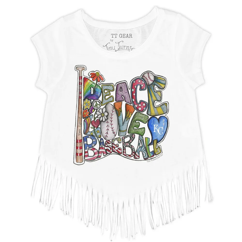 toddler kansas city royals shirt