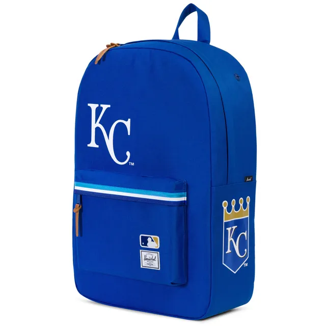 Men's Kansas City Royals Fanatics Branded Black Personalized Any