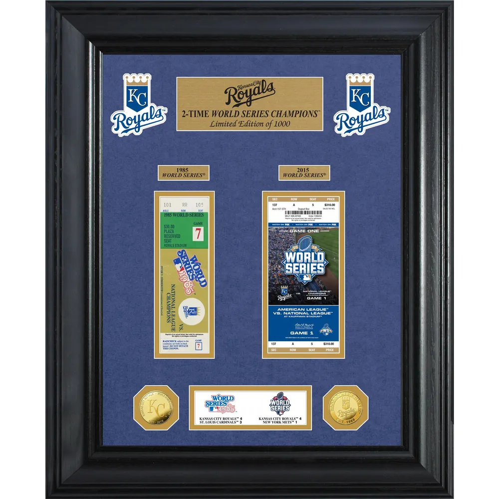 Lids Bobby Witt Jr. Kansas City Royals Fanatics Authentic Framed