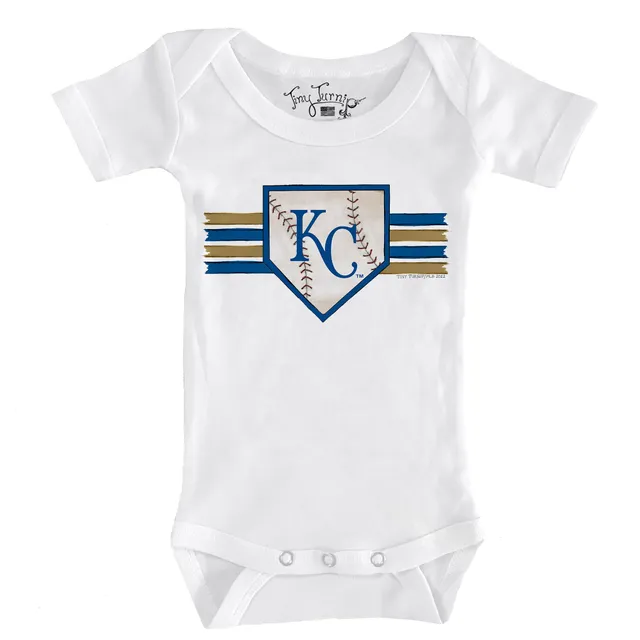 Lids Kansas City Royals Tiny Turnip Women's Unicorn 3/4-Sleeve